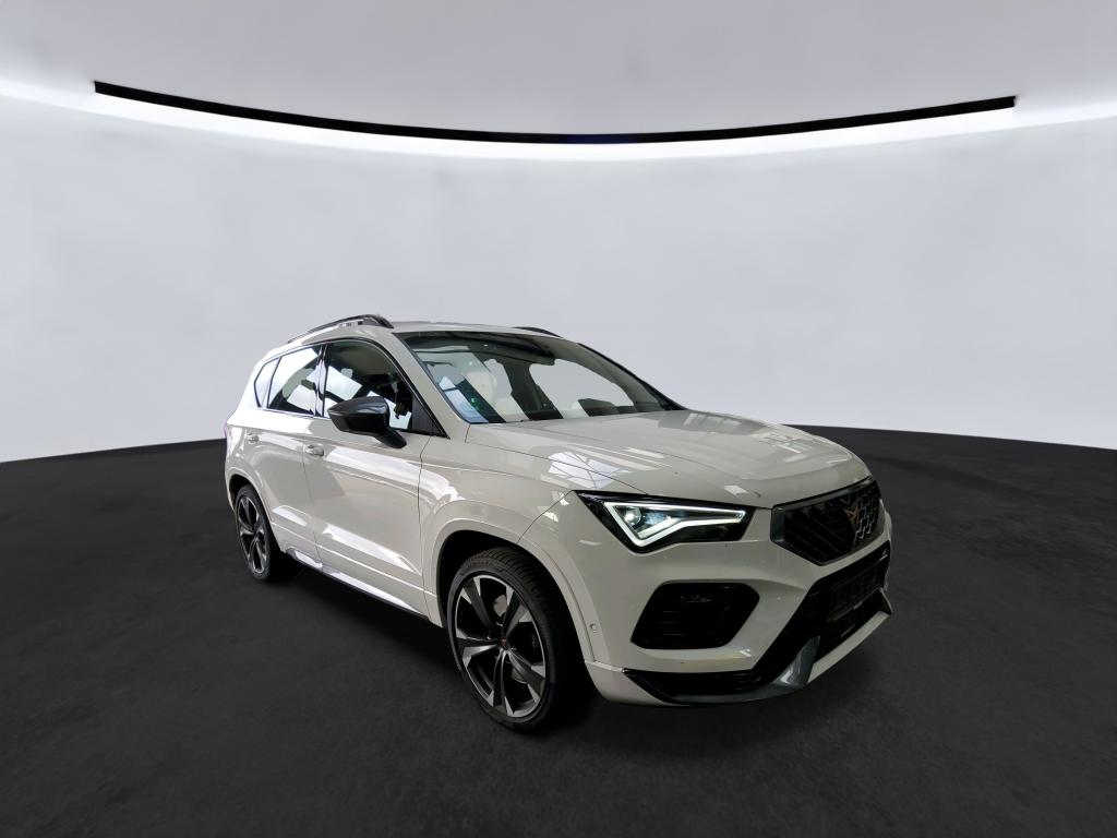 Cupra Ateca 2.0 TSI VZ - AWD - Petrol - Automatic - 300 hp - 35.909 km