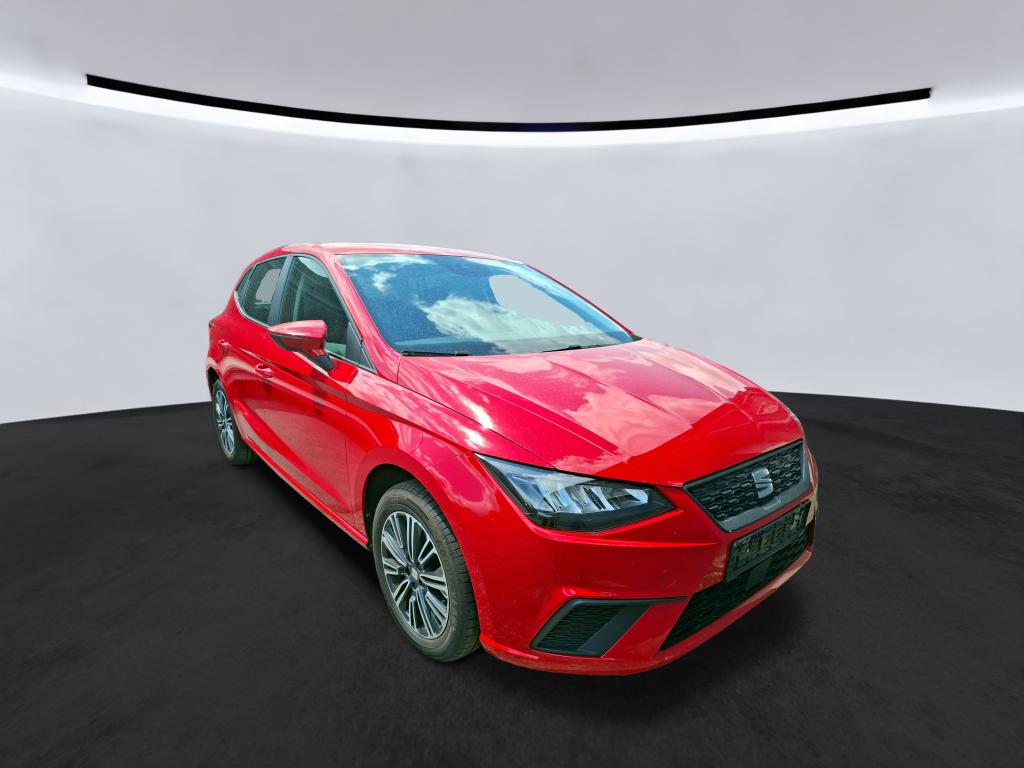 Seat Ibiza 1.0 TSI Style - Petrol - Manual - 115 hp - 21.520 km