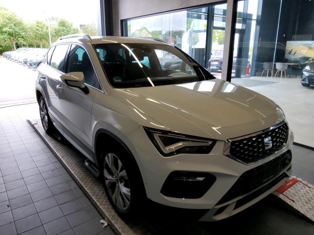 Seat Ateca 1.5 TSI Xperience - Petrol - Automatic - 150 hp - 45.572 km