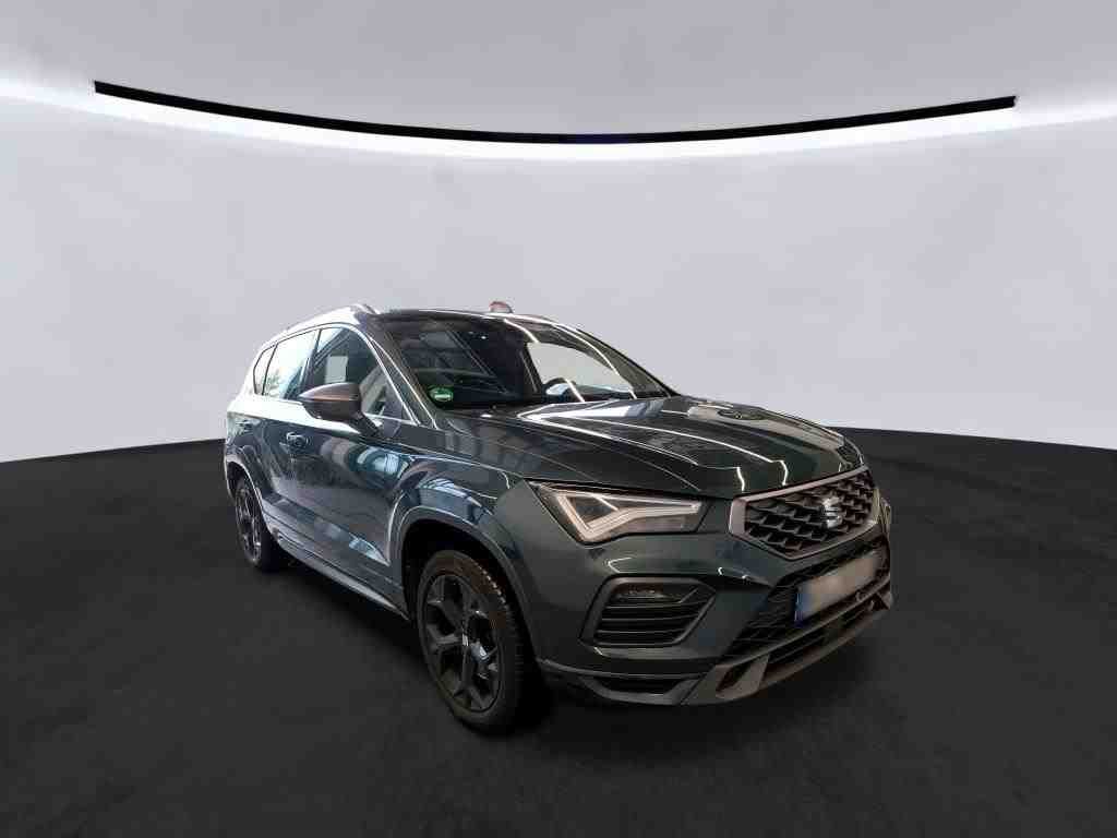 Seat Ateca 2.0 TSI FR - 4Motion - Petrol - Automatic - 190 hp - 47.217 km