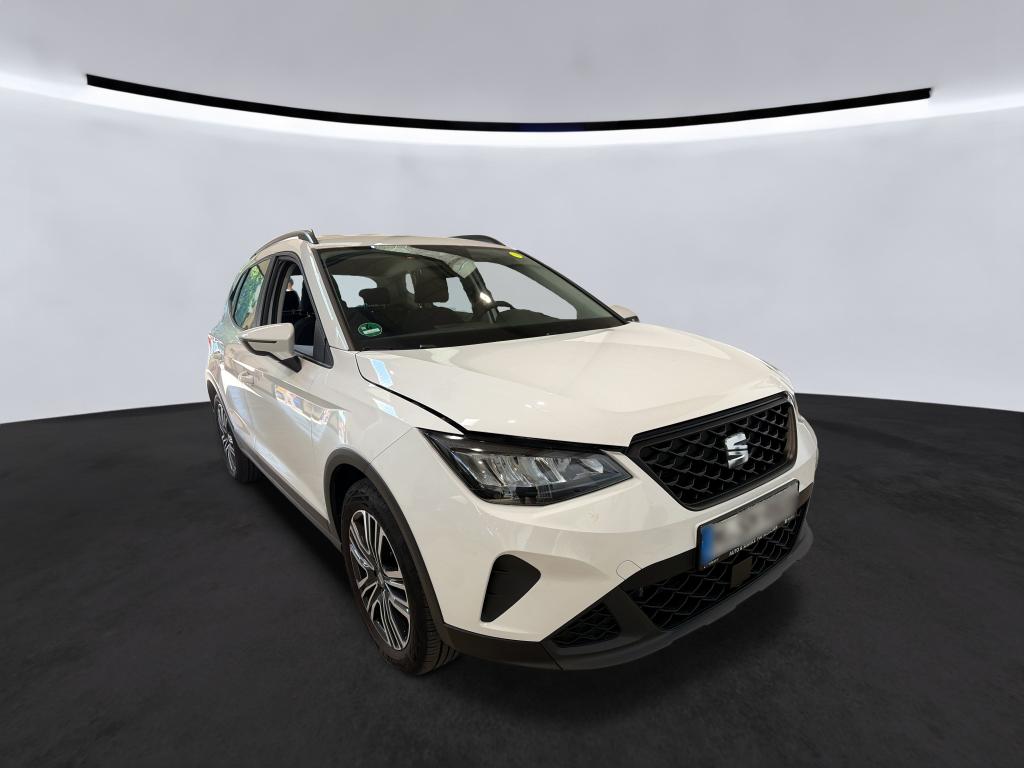 Seat Arona 1.0 TSI Style - Petrol - Manual - 115 hp - 19.122 km