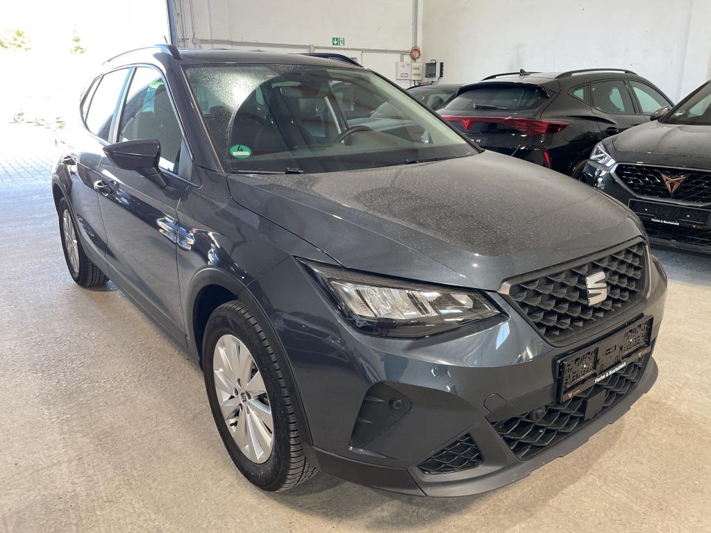 Seat Arona 1.0 TSI Style - Petrol - Automatic - 115 hp - 22.536 km