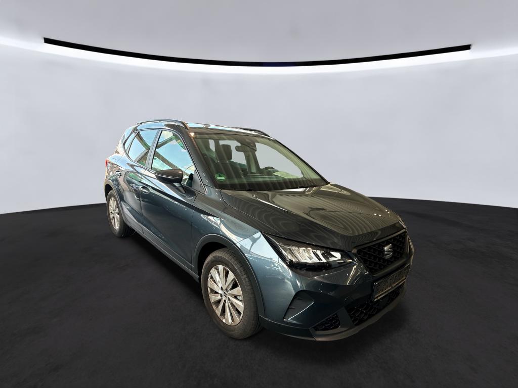 Seat Arona 1.0 TSI Style - Petrol - Manual - 110 hp - 43.102 km