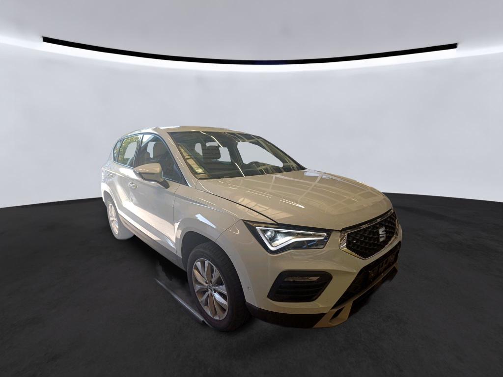 Seat Ateca 1.5 TSI Style - Petrol - Automatic - 150 hp - 21.273 km