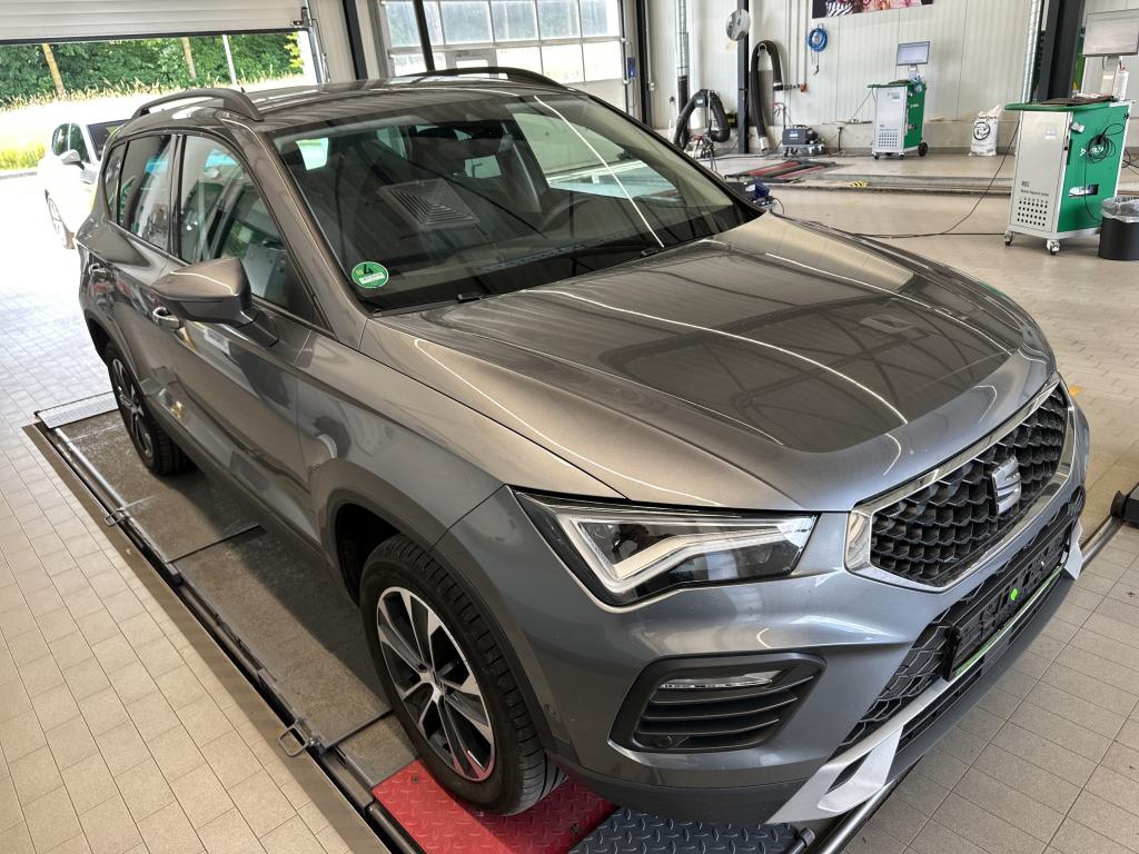Seat Ateca 2.0 TDI Style - Diesel - Manual - 150 hp - 61.173 km
