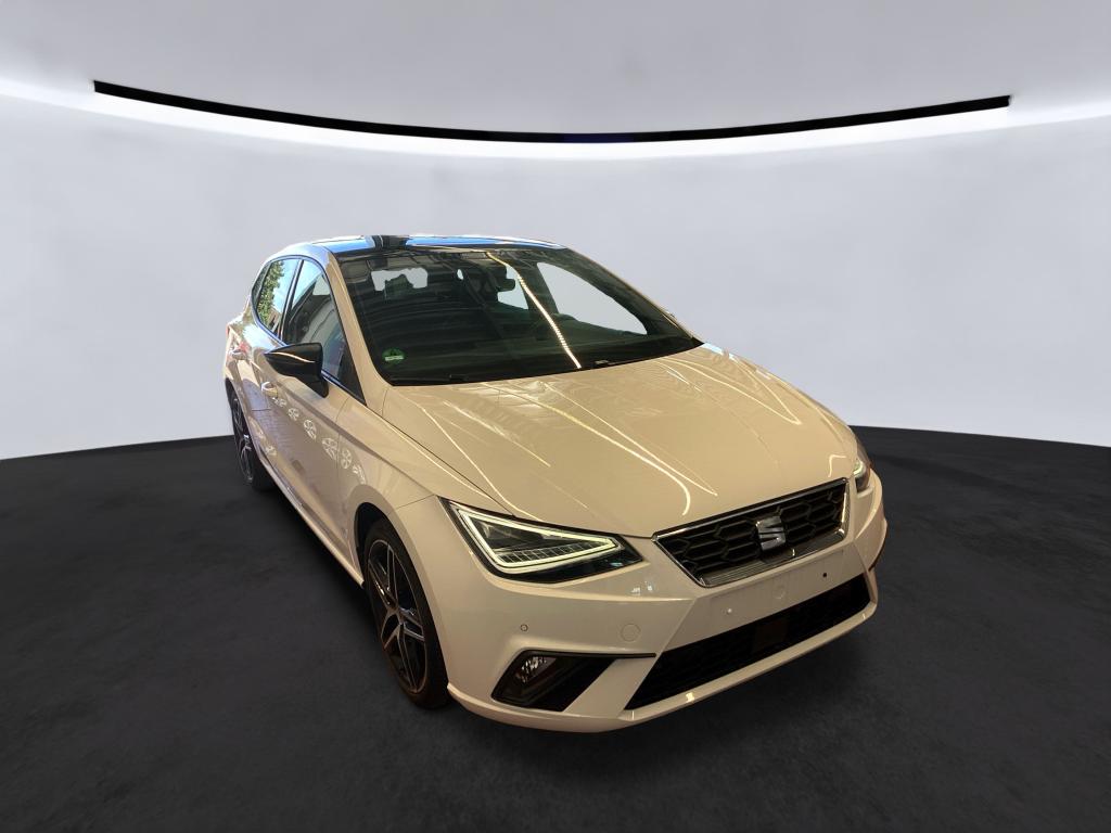 Seat Ibiza 1.0 TSI FR - Petrol - Automatic - 110 hp - 42.663 km