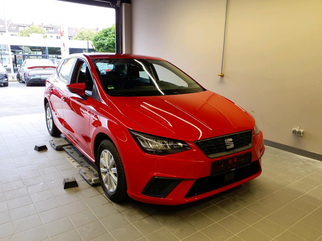 Seat Ibiza 1.0 TSI Style - Petrol - Manual - 115 hp - 28.576 km