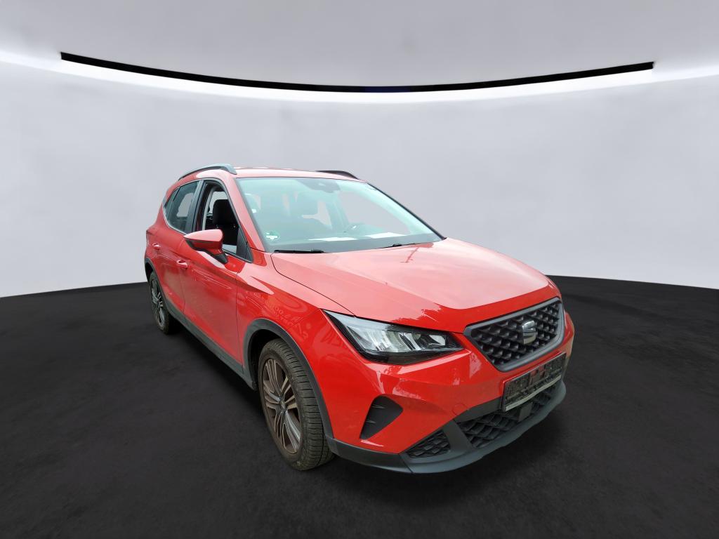 Seat Arona 1.0 TSI Style - Petrol - Manual - 115 hp - 52.274 km