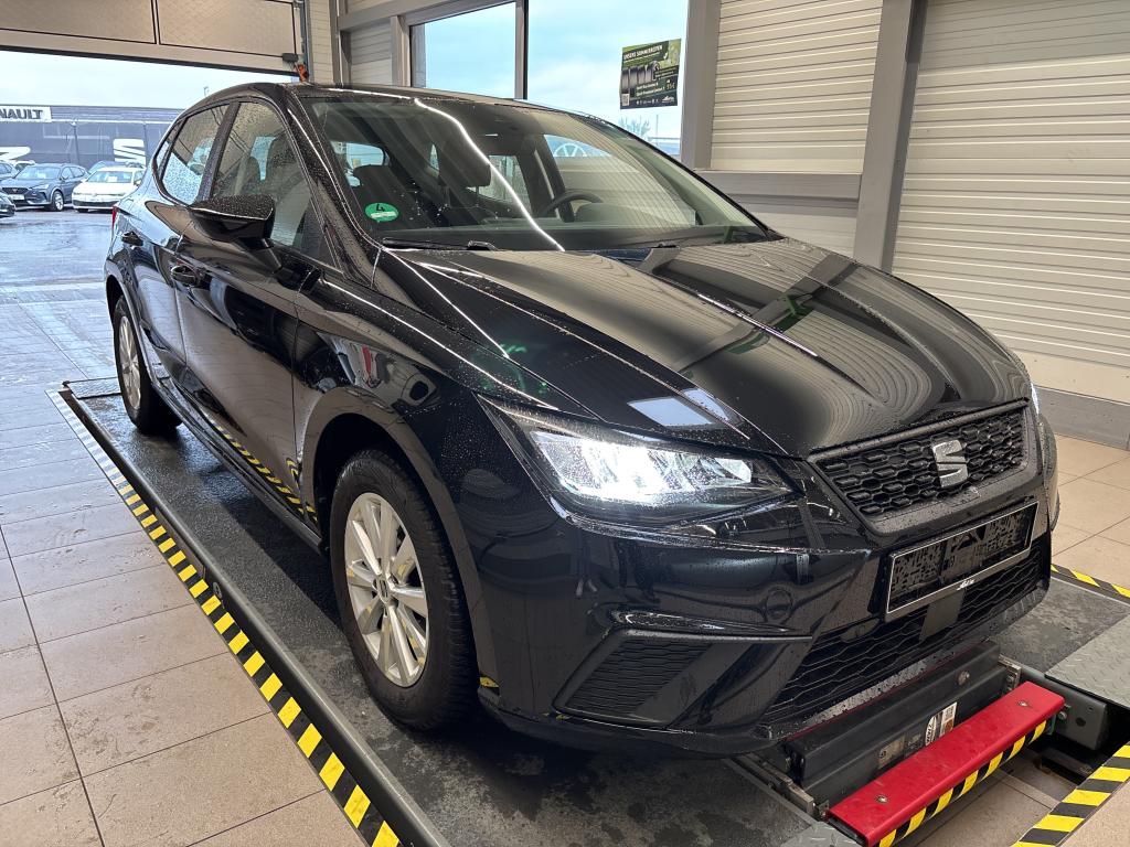 Seat Ibiza 1.0 TSI Style - Petrol - Manual - 115 hp - 38.534 km