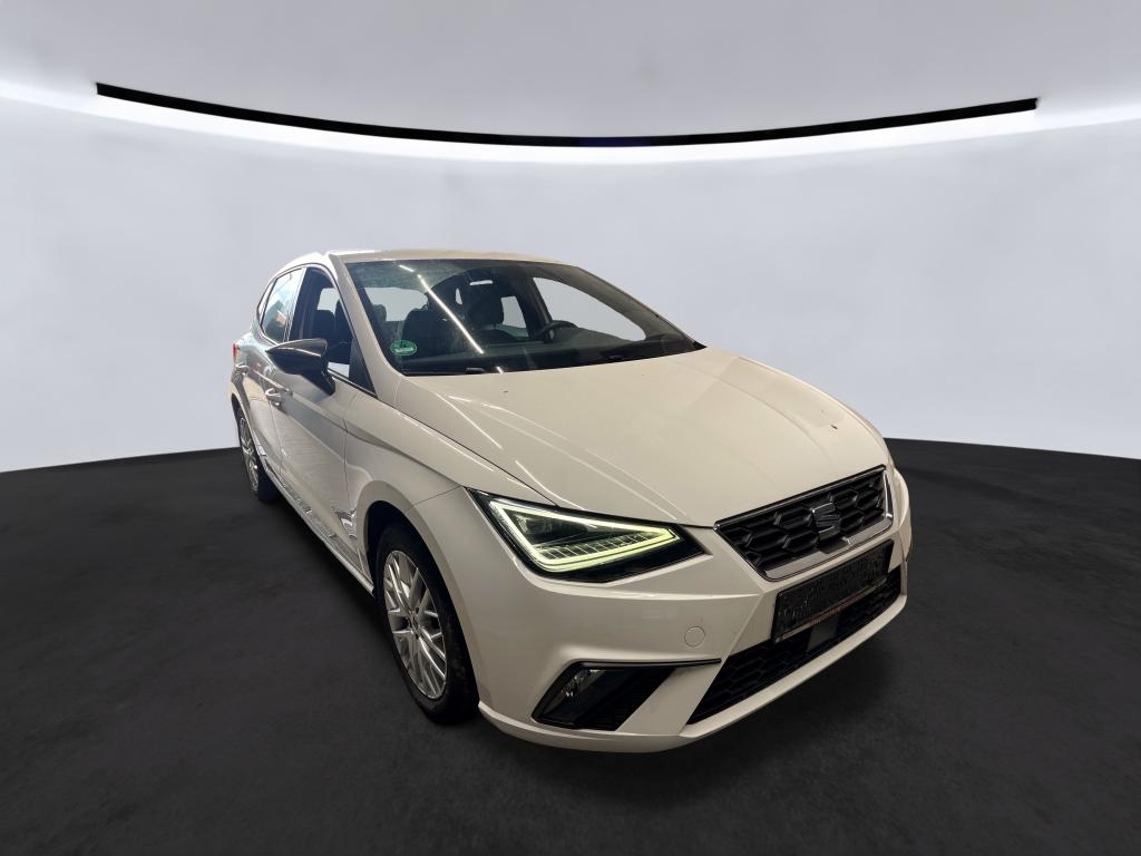 Seat Ibiza 1.0 TSI FR - Petrol - Manual - 110 hp - 55.233 km