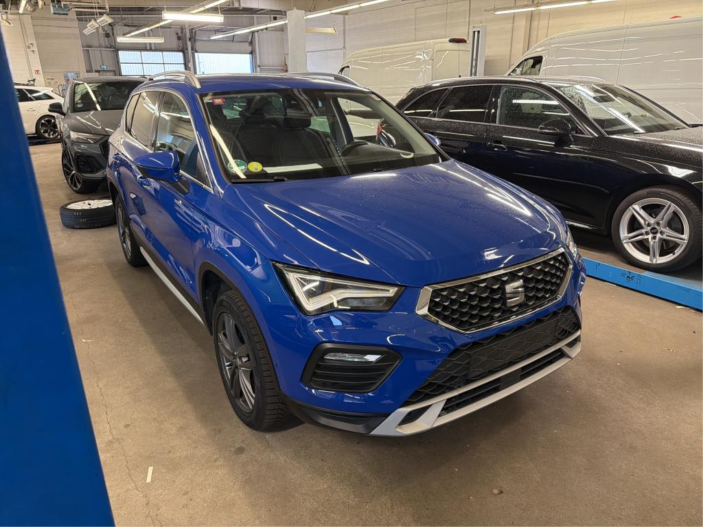 Seat Ateca 2.0 TDI Xperience - Diesel - Automatic - 150 hp - 146.630 km
