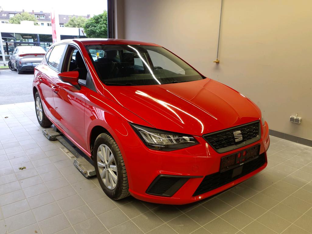 Seat Ibiza 1.0 TSI Style - Petrol - Manual - 115 hp - 30.693 km