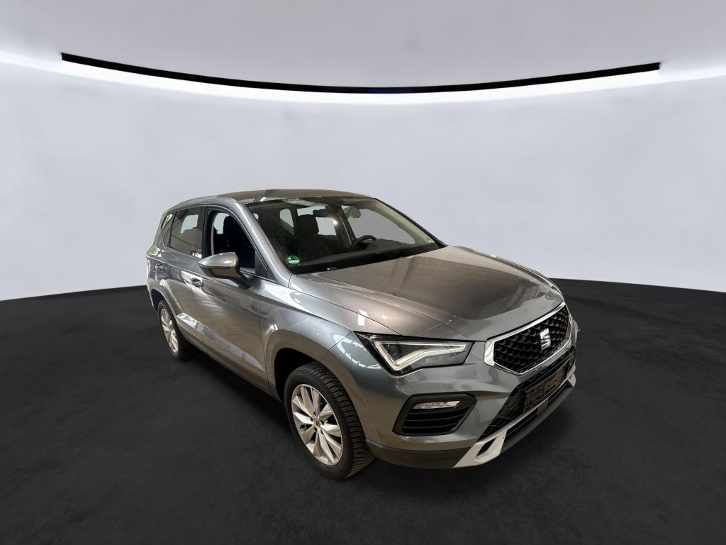 Seat Ateca 1.5 TSI Style - Petrol - Automatic - 150 hp - 84.479 km