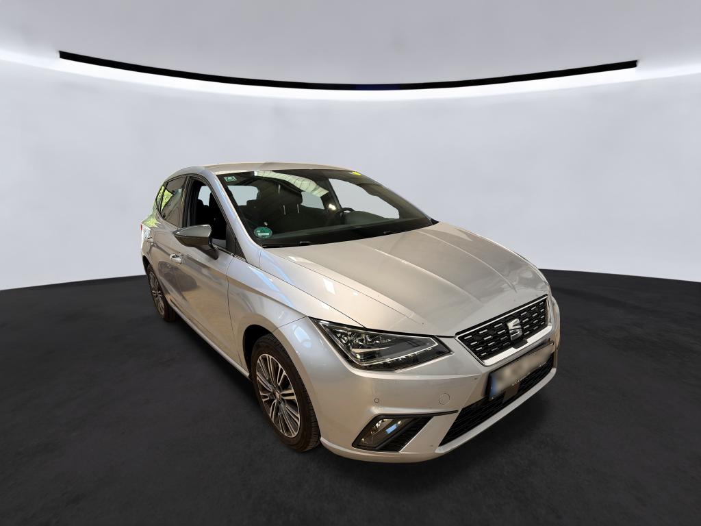 Seat Ibiza 1.0 TSI Xcellence - Petrol - Manual - 110 hp - 116.675 km