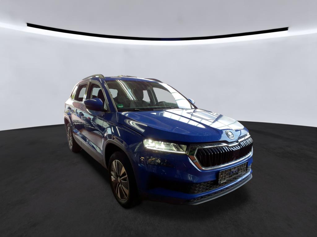 Skoda Karoq 1.5 TSI Selection  - Petrol - Automatic - 150 hp - 104.844 km