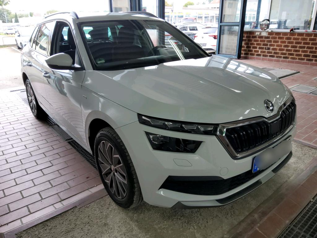Skoda Kamiq 1.5 TSI Selection  - Petrol - Manual - 150 hp - 37.462 km