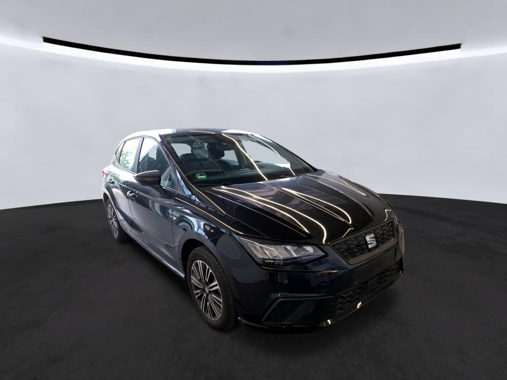 Seat Ibiza 1.0 TSI Style - Petrol - Automatic - 115 hp - 26.590 km