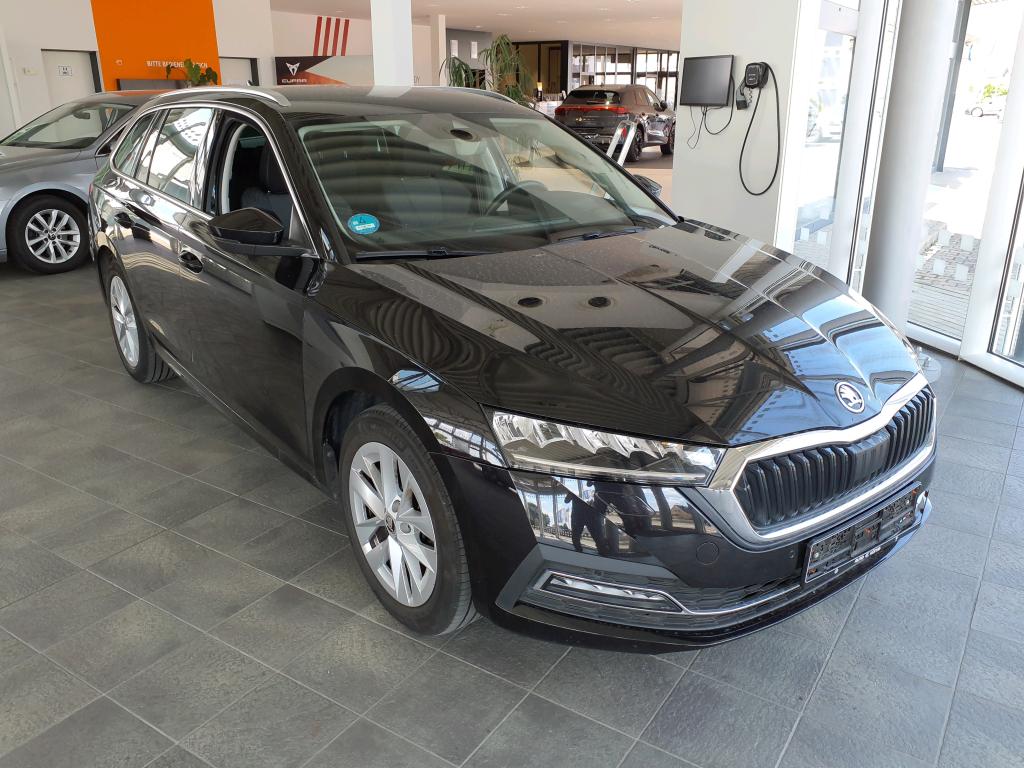 Skoda Octavia Combi 2.0 TDI Style - Diesel - Automatic - 150 hp - 98.879 km