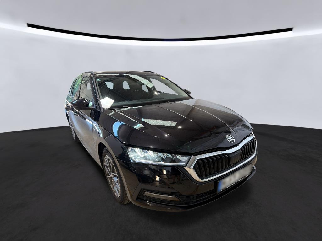 Skoda Octavia Combi 1.5 TSI Ambition - Petrol - Automatic - 150 hp - 50.208 km