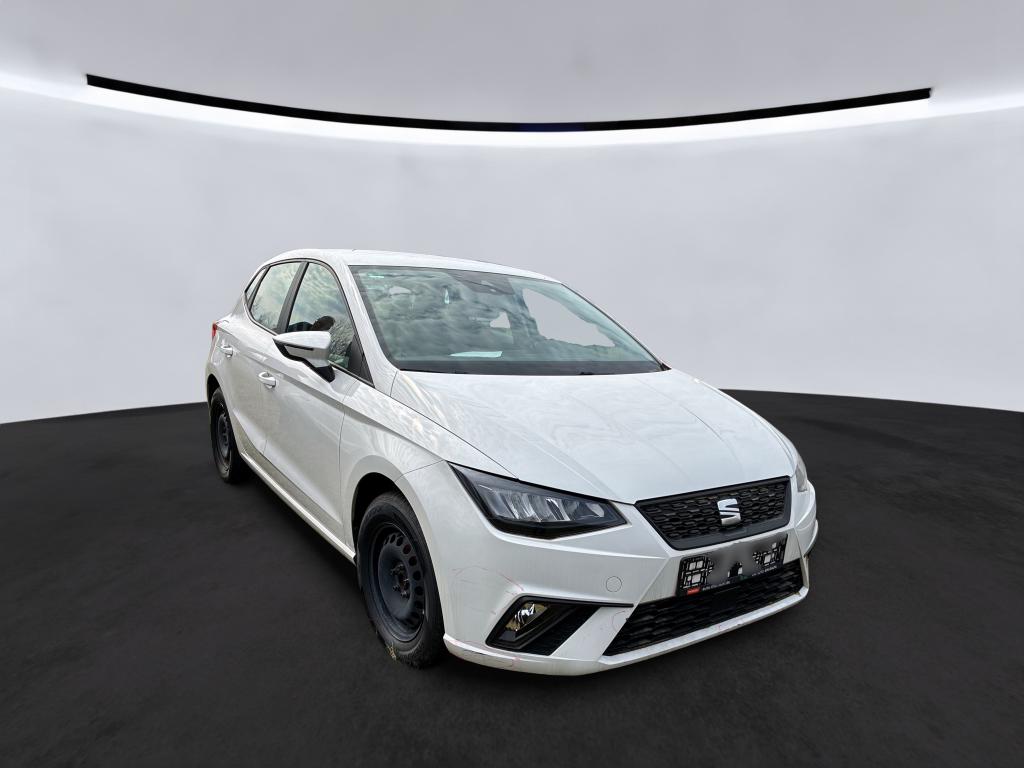 Seat Ibiza 1.0 Reference - Petrol - Manual - 80 hp - 44.273 km