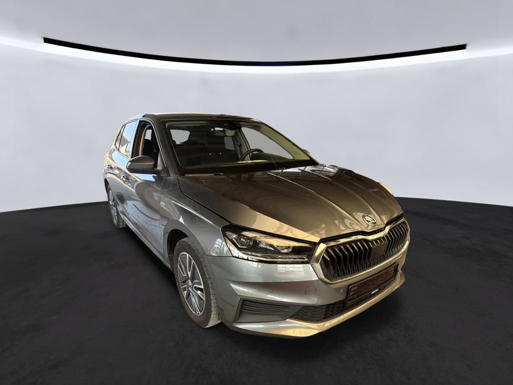 Skoda Fabia 1.0 TSI Tour - Petrol - Manual - 95 hp - 78.227 km