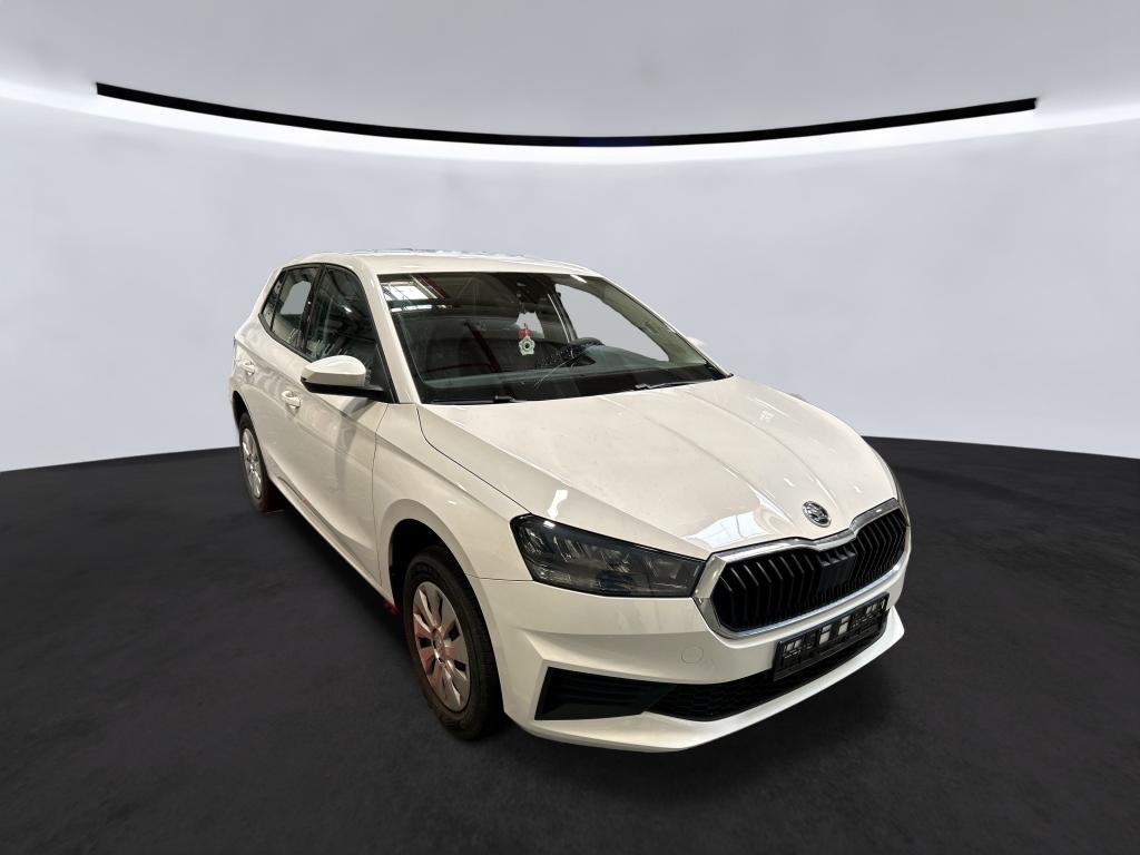 Skoda Fabia 1.0 MPI Active - Petrol - Manual - 65 hp - 63.650 km