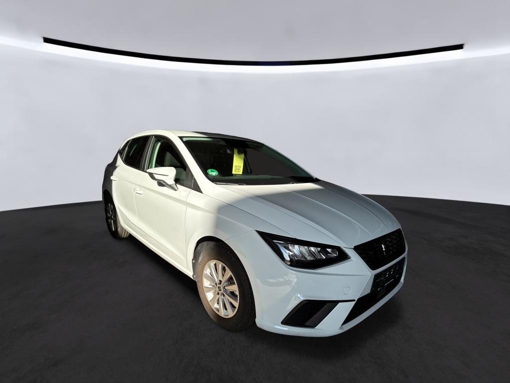 Seat Ibiza 1.0 TSI Style - Petrol - Manual - 110 hp - 27.833 km