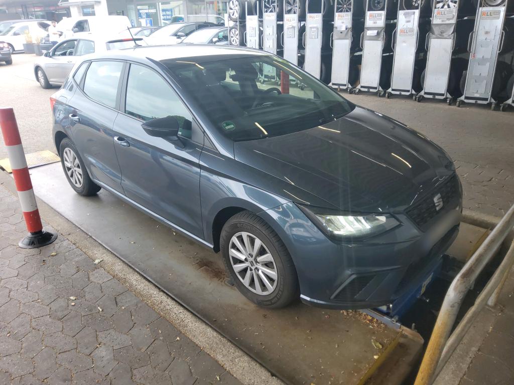 Seat Ibiza 1.0 TSI Style - Petrol - Automatic - 110 hp - 46.378 km