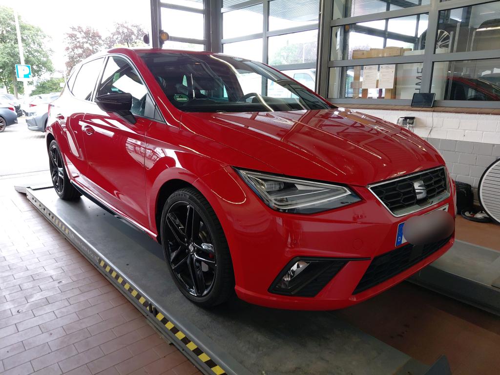Seat Ibiza 1.5 TSI FR - Petrol - Automatic - 149 hp - 49.708 km