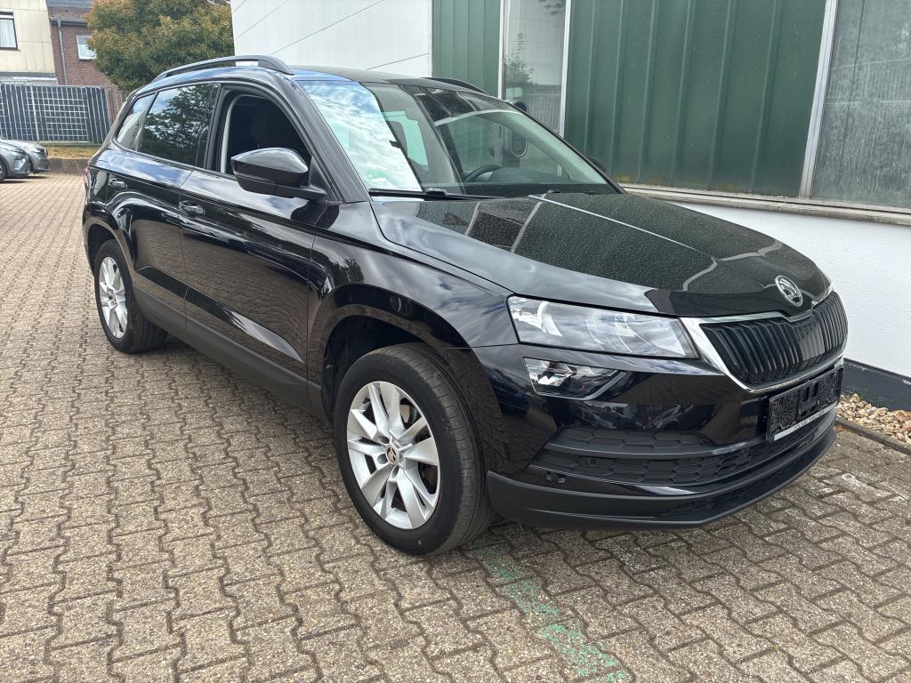 Skoda Karoq 1.0 TSI Ambition - Petrol - Manual - 110 hp - 36.073 km