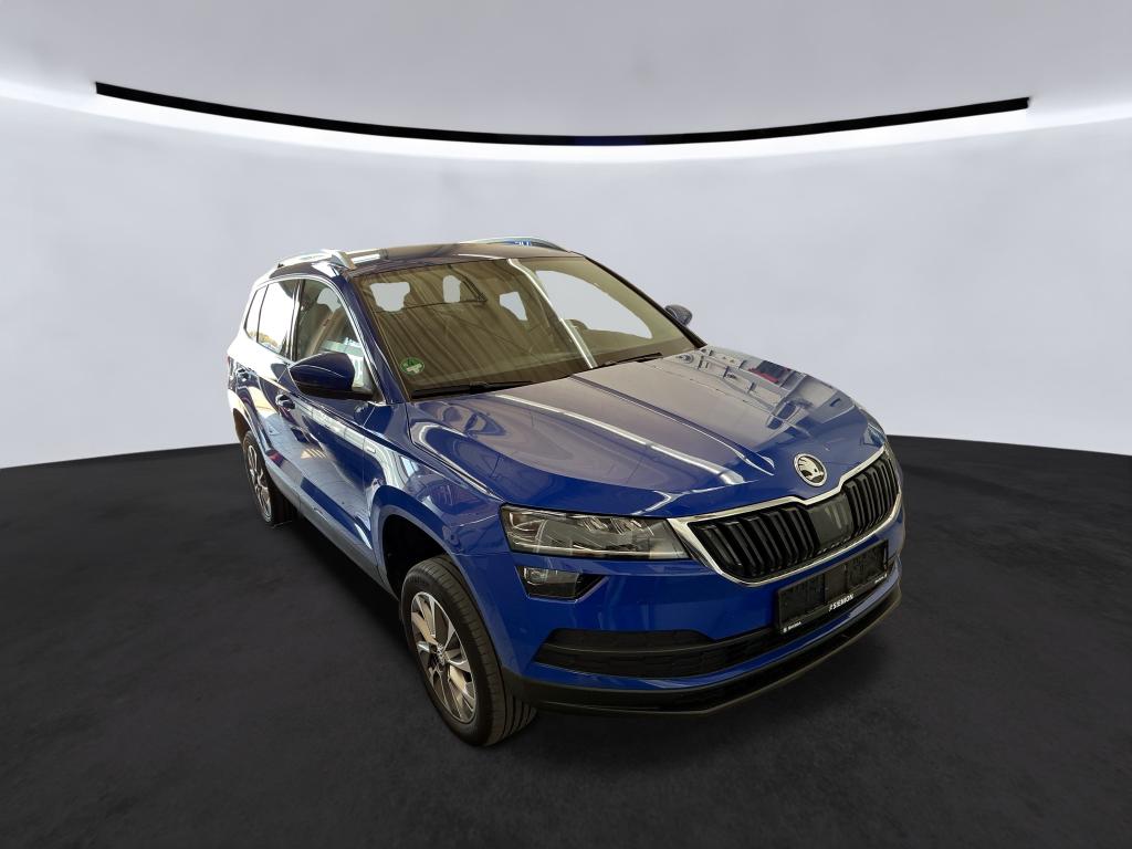 Skoda Karoq 1.0 TSI Ambition - Petrol - Manual - 110 hp - 55.911 km