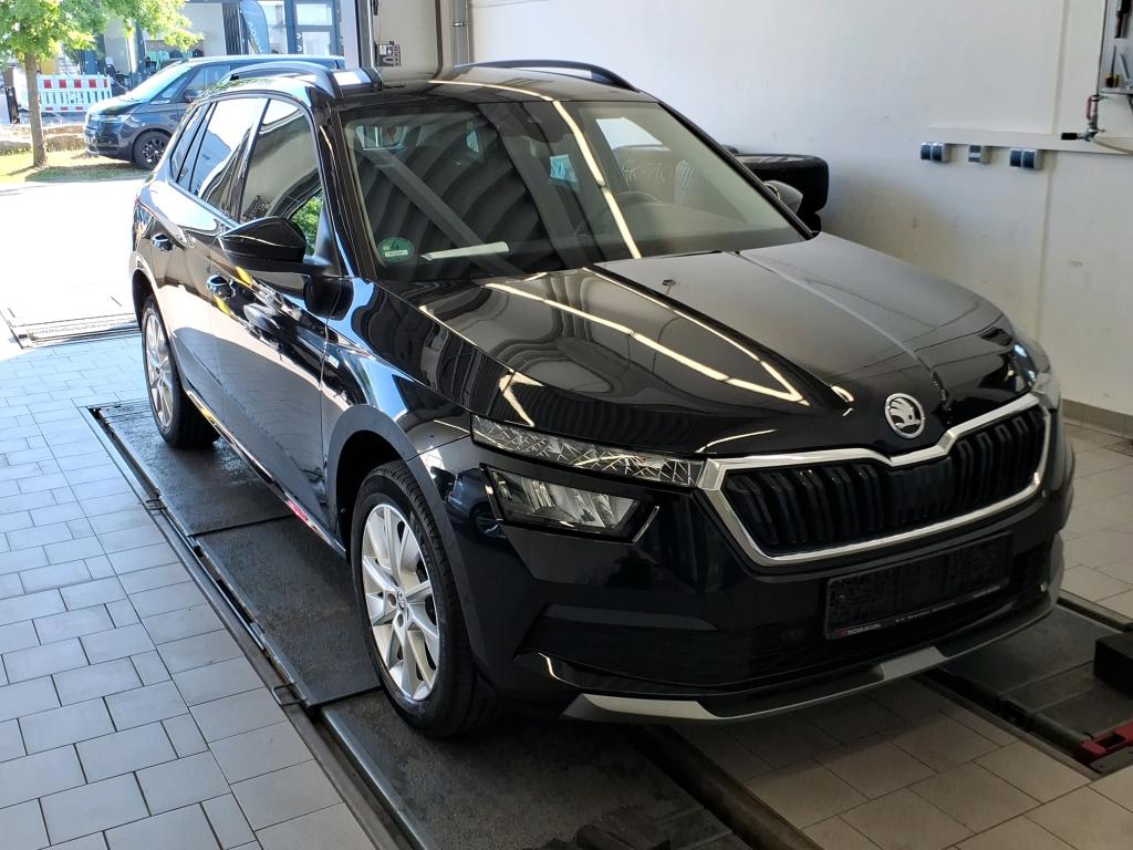 Skoda Kamiq 1.5 TSI Tour - Petrol - Automatic - 149 hp - 40.633 km