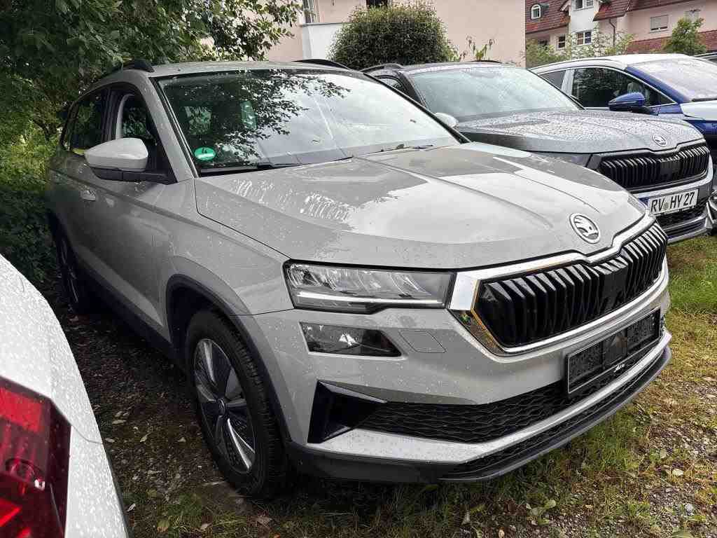 Skoda Karoq 2.0 TDI Ambition - Diesel - Automatic - 149 hp - 156.562 km