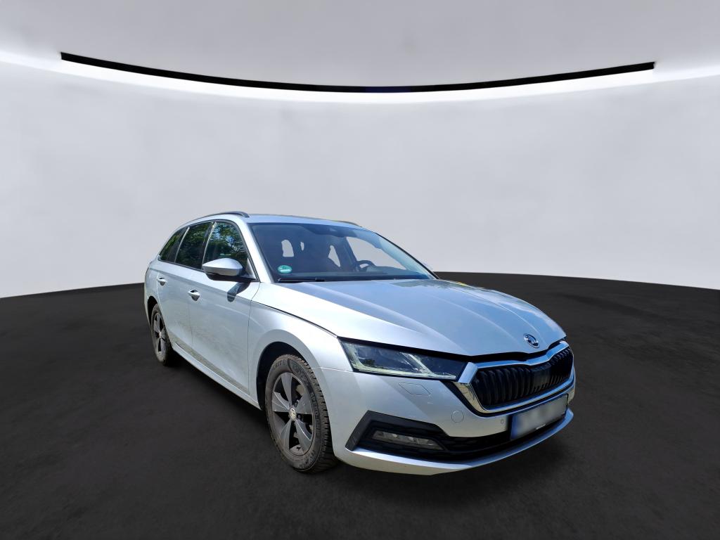Skoda Octavia Combi 1.0 TSI Ambition - Petrol - Automatic - 110 hp - 117.152 km