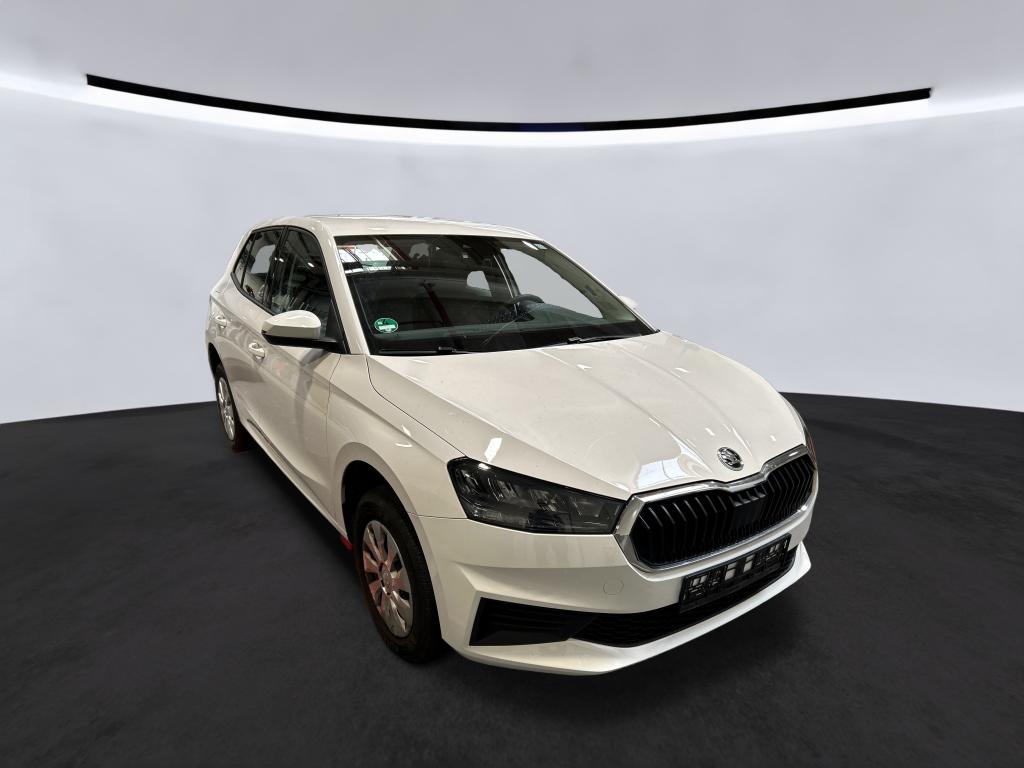 Skoda Fabia 1.0 MPI Active - Petrol - Manual - 65 hp - 47.859 km