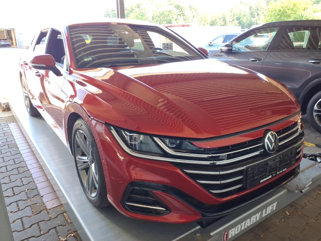 Volkswagen Arteon Shooting Brake 2.0 TDI R-Line - Diesel - Automatic - 200 hp - 37.878 km