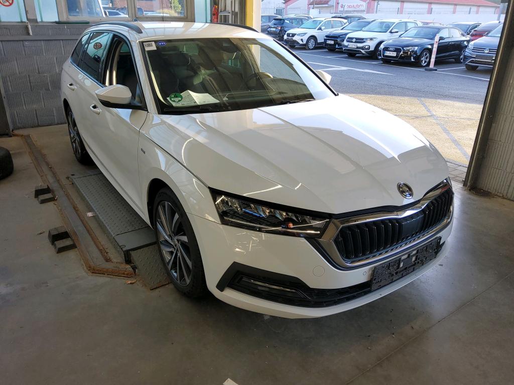 Skoda Octavia Combi 2.0 TDI Ambition - Diesel - Automatic - 115 hp - 108.437 km