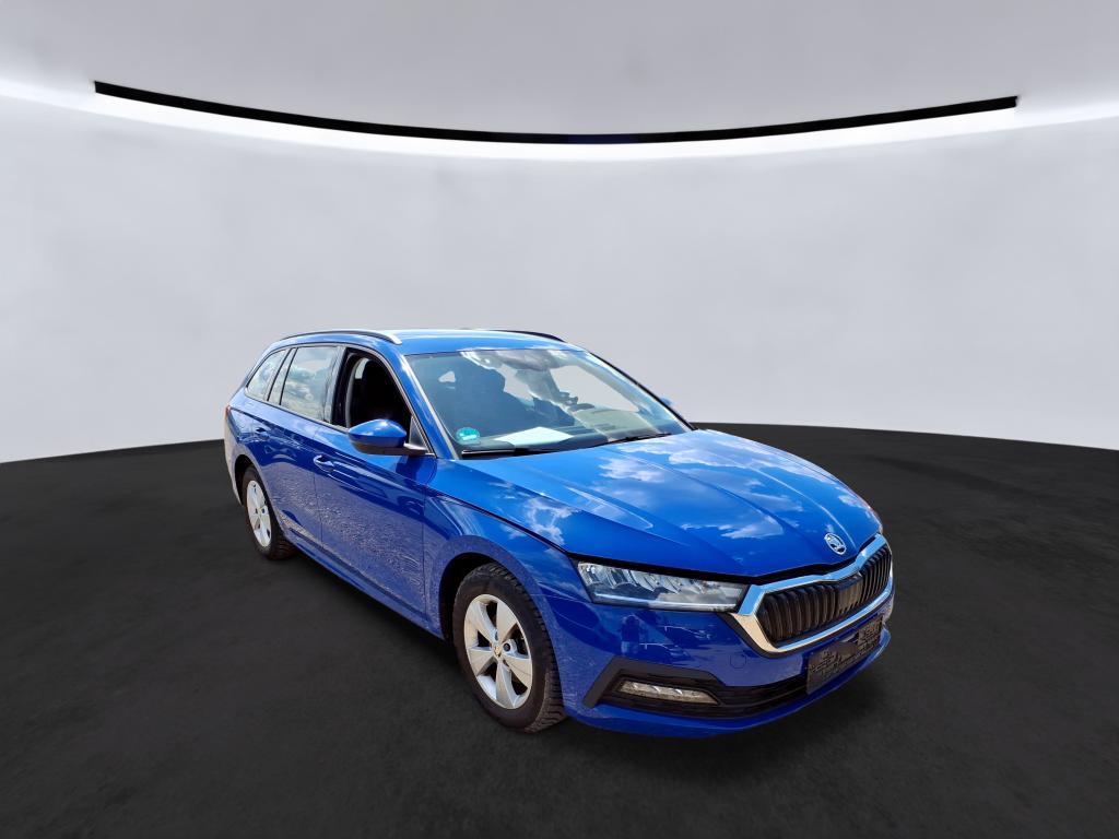 Skoda Octavia Combi 1.0 TSI Ambition - Petrol - Automatic - 110 hp - 51.203 km