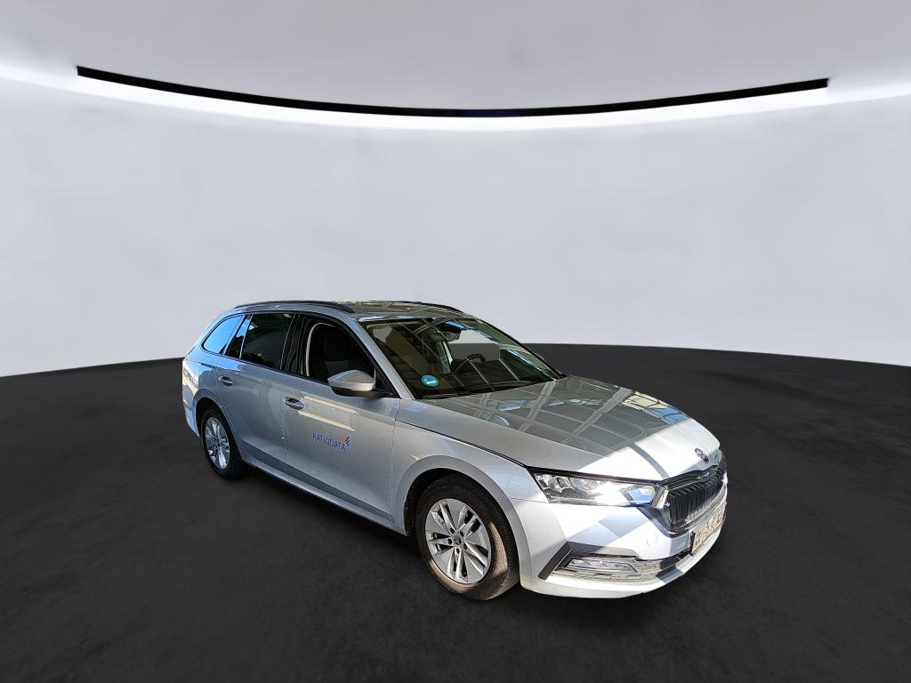 Skoda Octavia Combi 2.0 TDI Ambition - Diesel - Automatic - 115 hp - 94.069 km