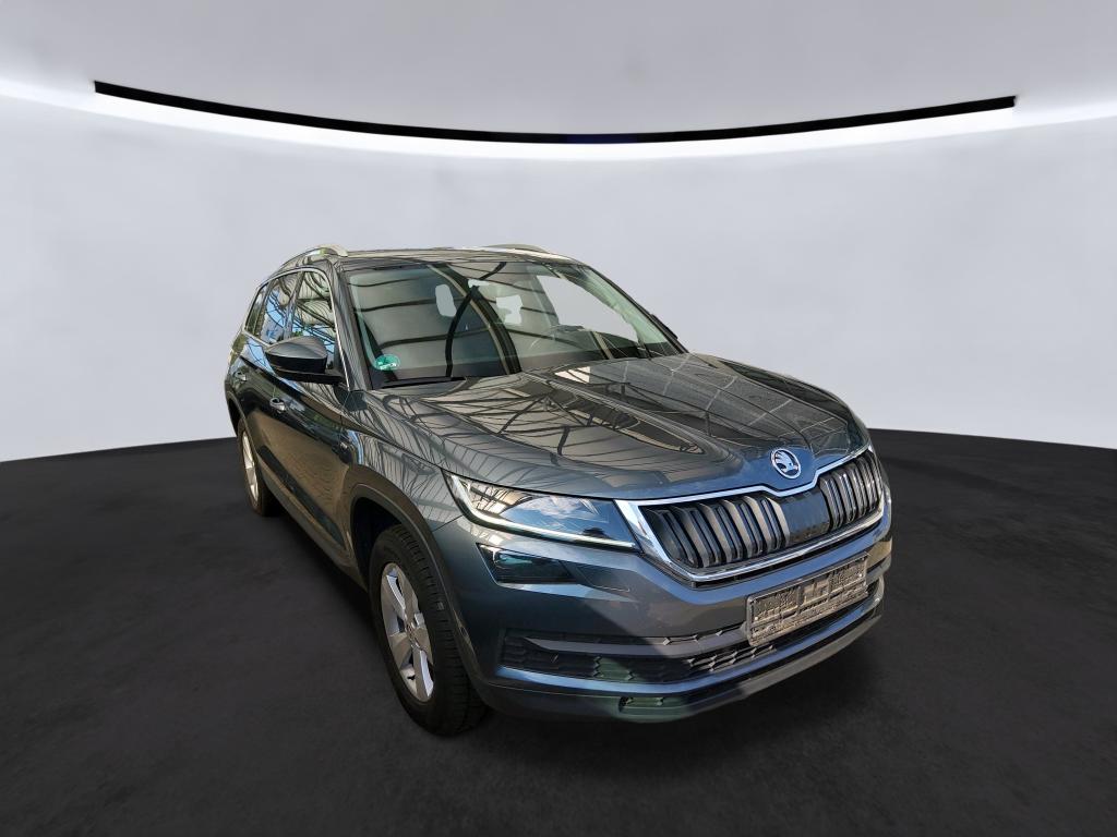 Skoda Kodiaq 2.0 TDI Ambition - Diesel - Automatic - 199 hp - 182.001 km