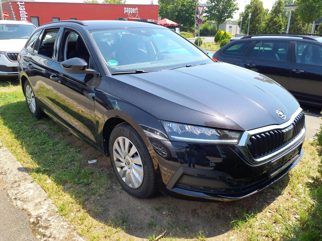 Skoda Octavia Combi 1.0 TSI Active - Petrol - Manual - 110 hp - 79.414 km