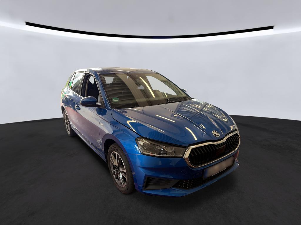 Skoda Fabia 1.0 TSI Tour - Petrol - Manual - 95 hp - 18.935 km