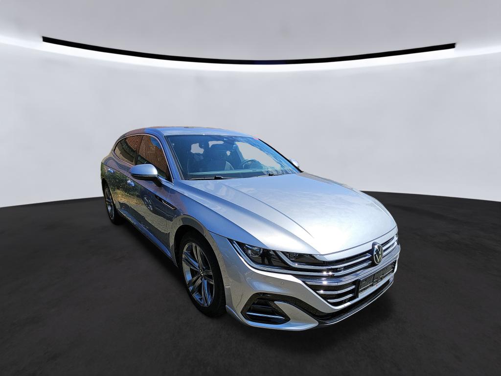 Volkswagen Arteon Shooting Brake 2.0 TDI R-Line - Diesel - Automatic - 200 hp - 46.239 km
