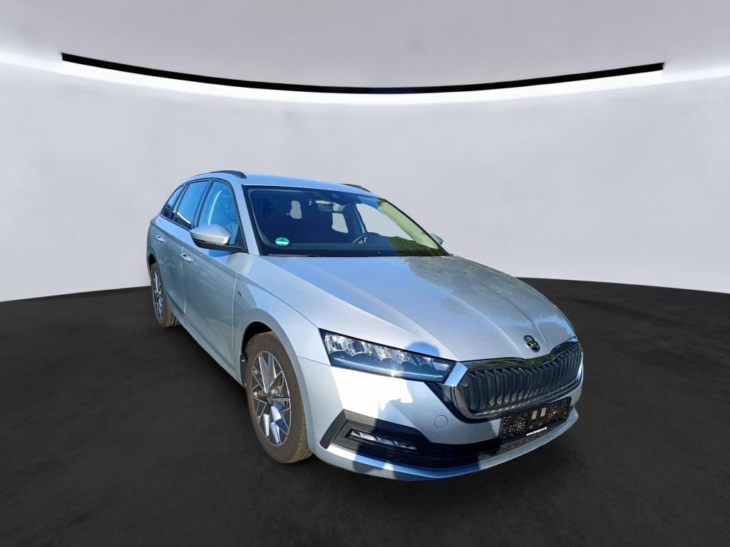 Skoda Octavia Combi 2.0 TDI Ambition - Diesel - Automatic - 149 hp - 66.149 km