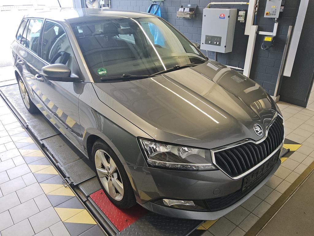 Skoda Fabia Combi 1.0 TSI Active - Petrol - Manual - 95 hp - 72.653 km