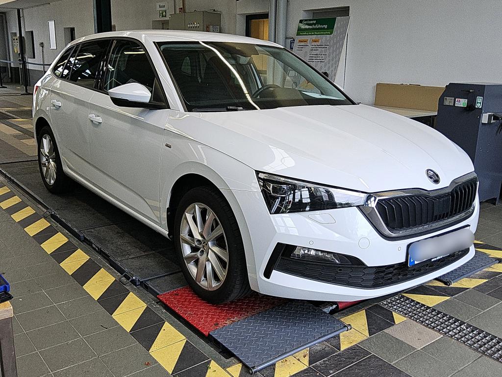 Skoda Scala 1.0 TSI Tour - Petrol - Manual - 110 hp - 121.117 km