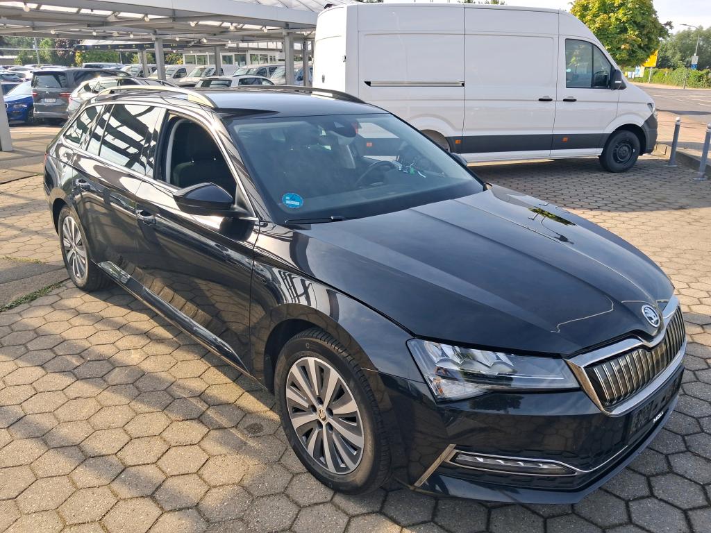 Skoda Superb Combi 1.4 TSI Ambition - Hybrid - Automatic - 156 hp - 134.840 km