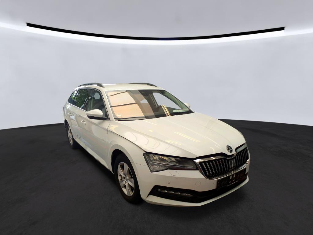 Skoda Superb Combi 2.0 TDI Ambition - Diesel - Automatic - 150 hp - 66.621 km