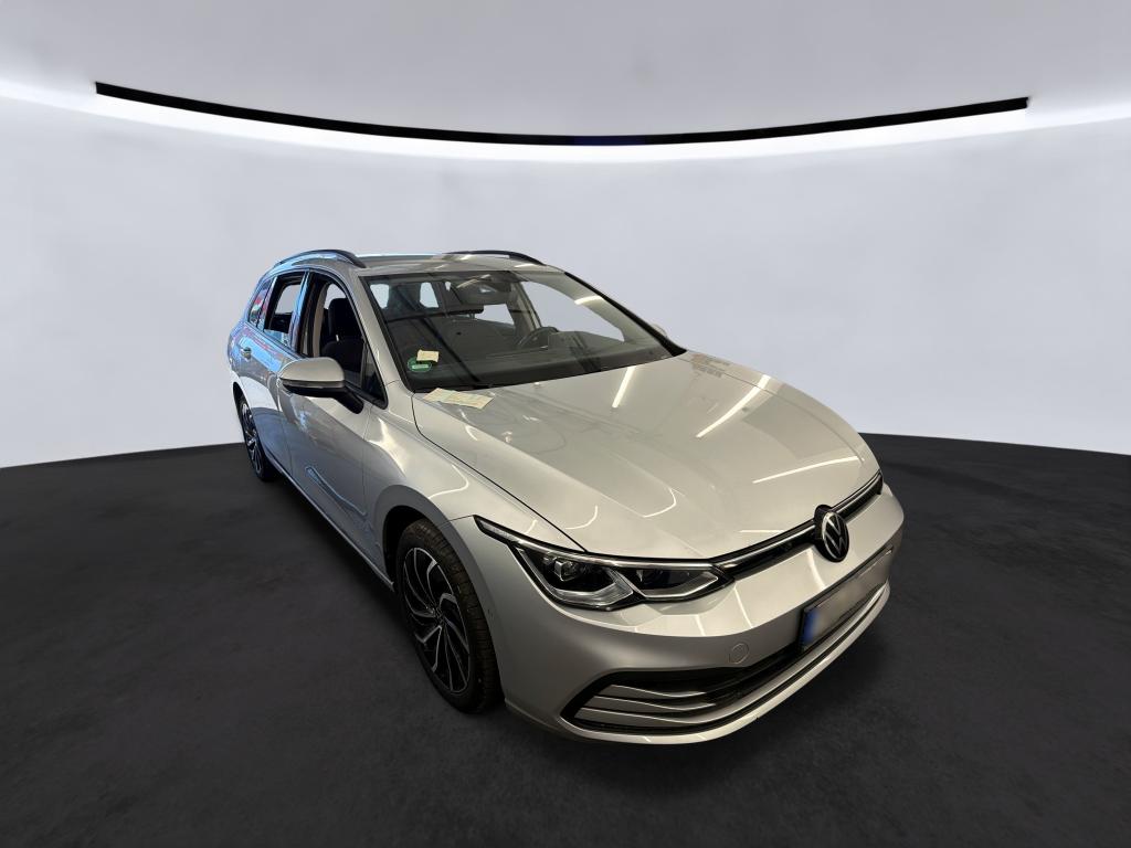 Volkswagen Golf Variant 2.0 TDI Life - Diesel - Automatic - 150 hp - 145.802 km