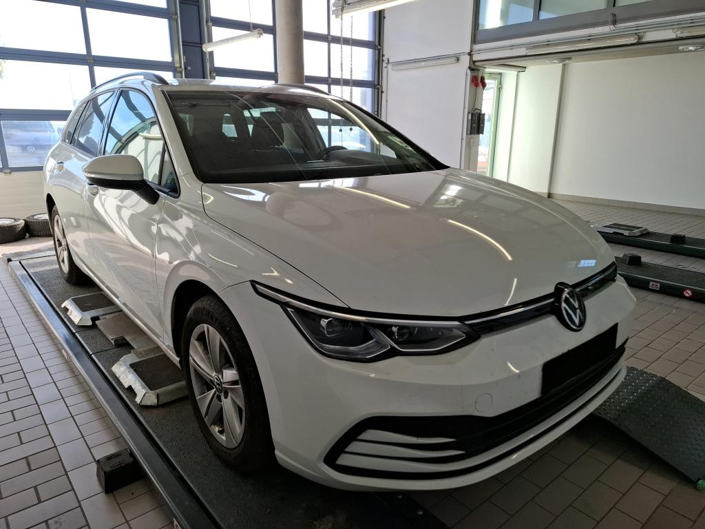 Volkswagen Golf Variant 2.0 TDI Life - Diesel - Automatic - 150 hp - 74.368 km